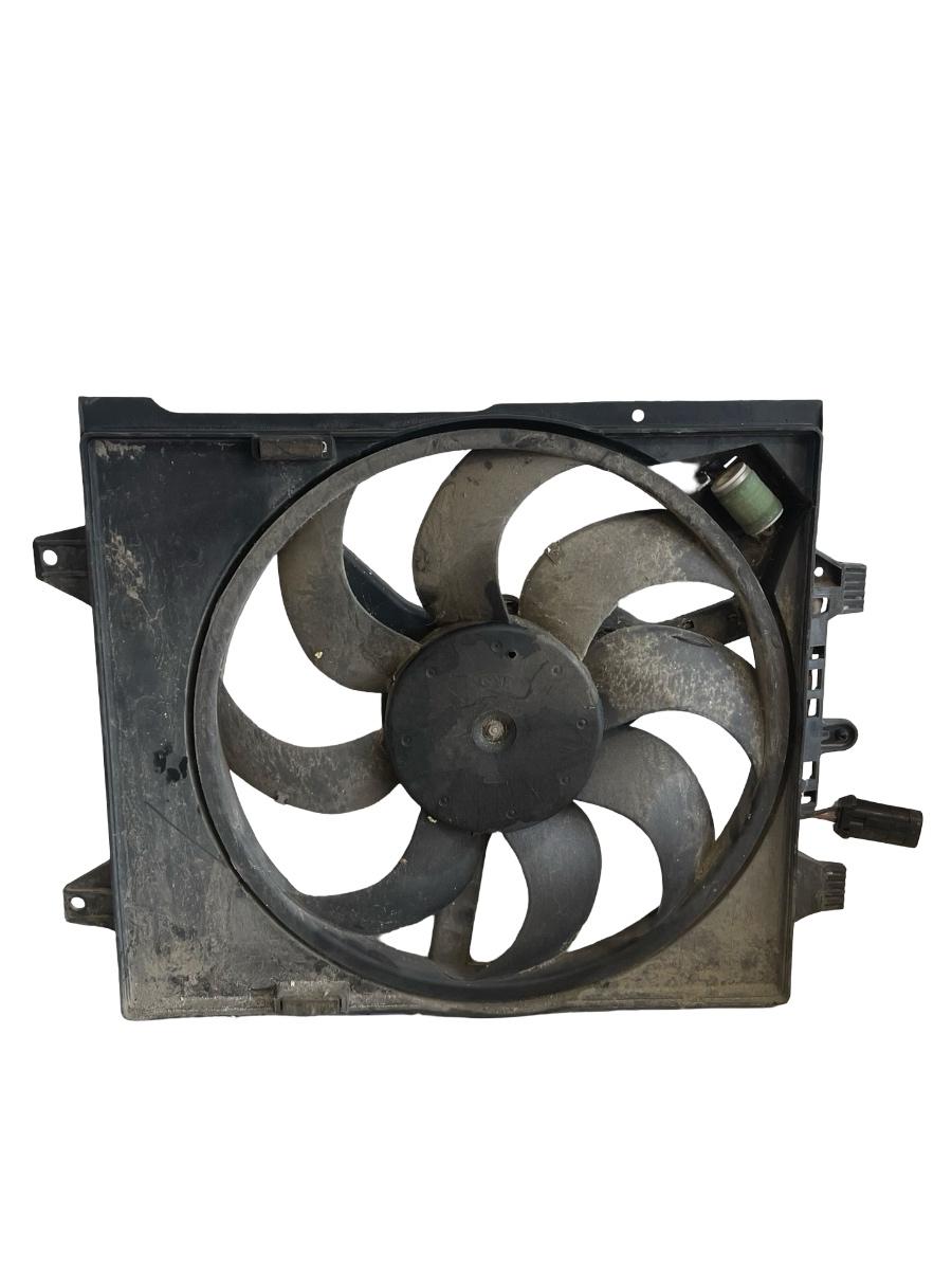 Electroventilator FIAT 500 312 2007 -> 1.2 169 A4.000 51787111