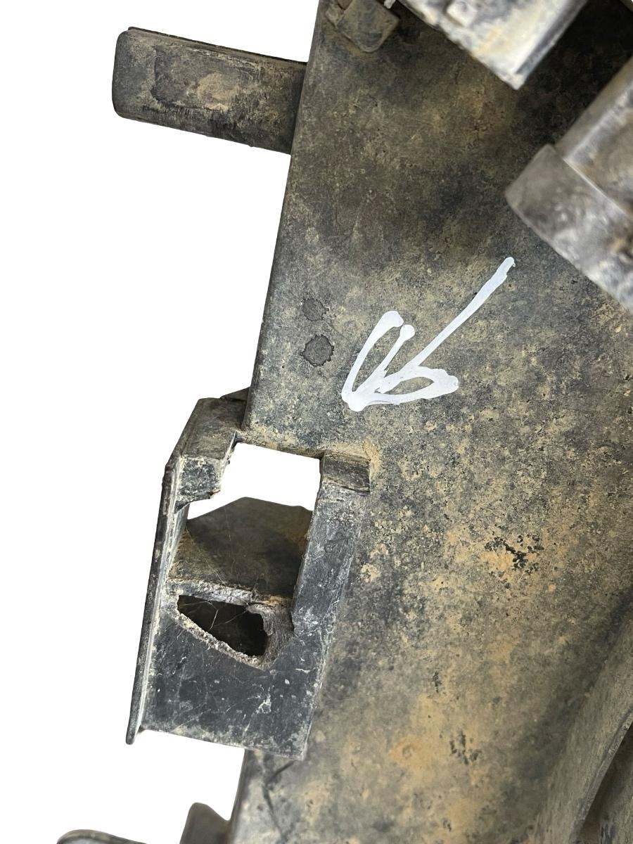 Electroventilator DACIA DUSTER 2010 -> 1.5DCI 255503792R – foto 2