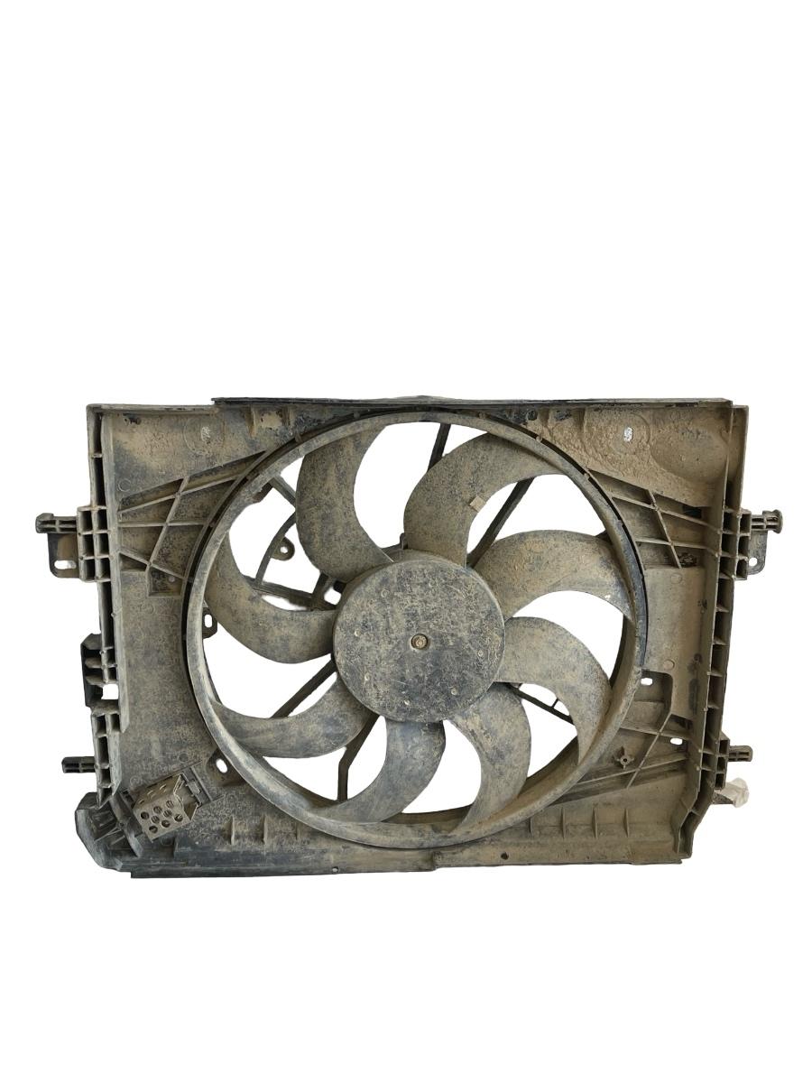 Electroventilator DACIA DUSTER 2010 -> 1.5DCI 255503792R – foto 4