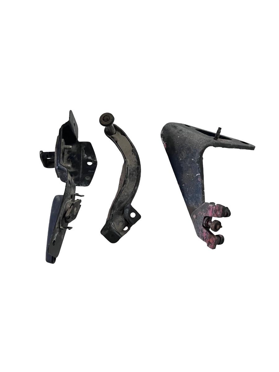 Set balamale usa culisanta RENAULT TRAFIC II Box FL 2001 ->