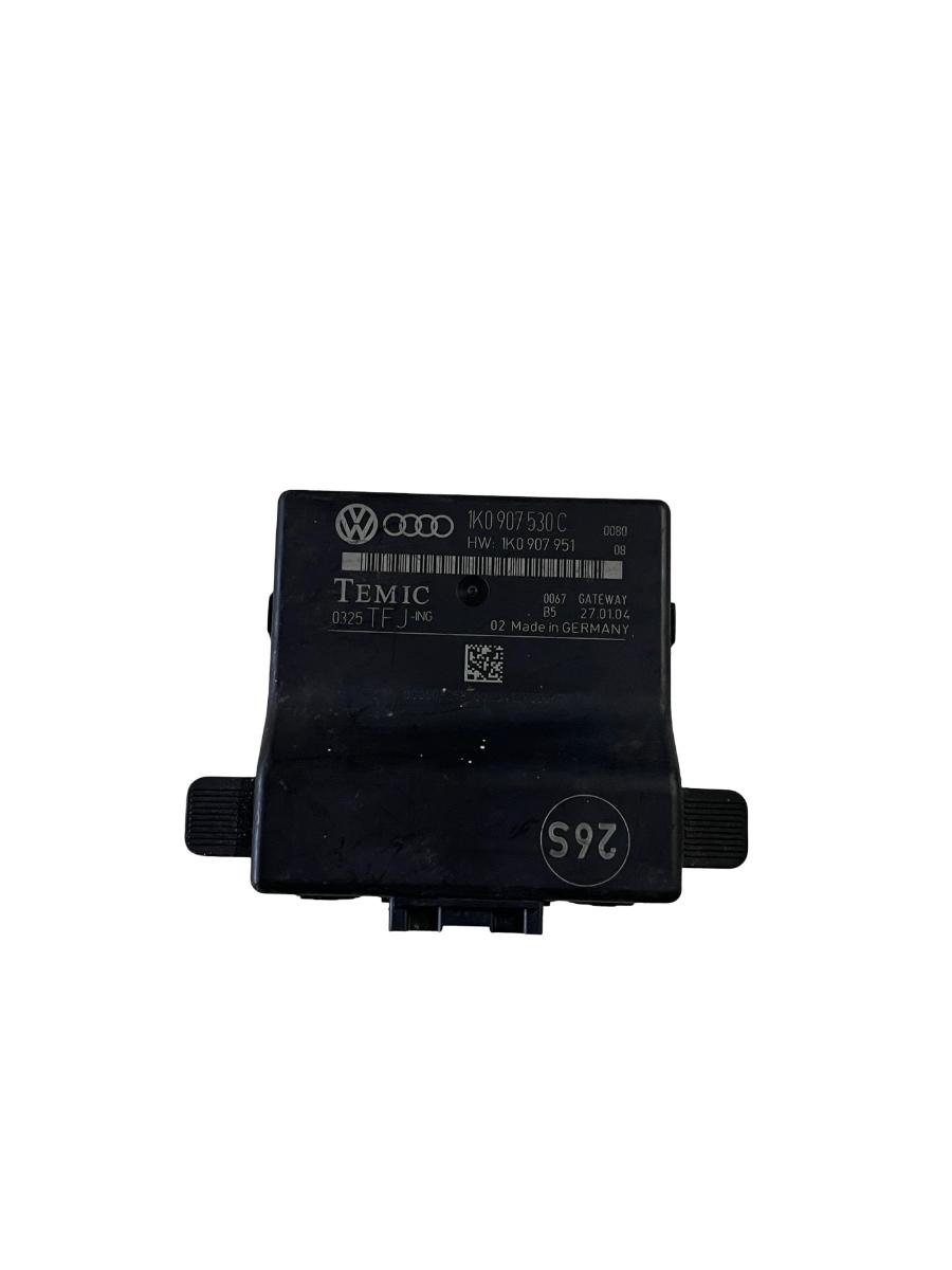 Modul de control pentru gateway VOLKSWAGEN TOURAN 1T1, 1T2 2003 - 2010 1K0907530C