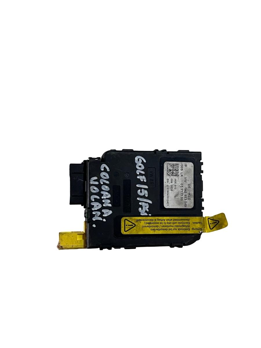 Modul coloana volan VOLKSWAGEN GOLF V 1K1 2003 - 2009 1K0953549