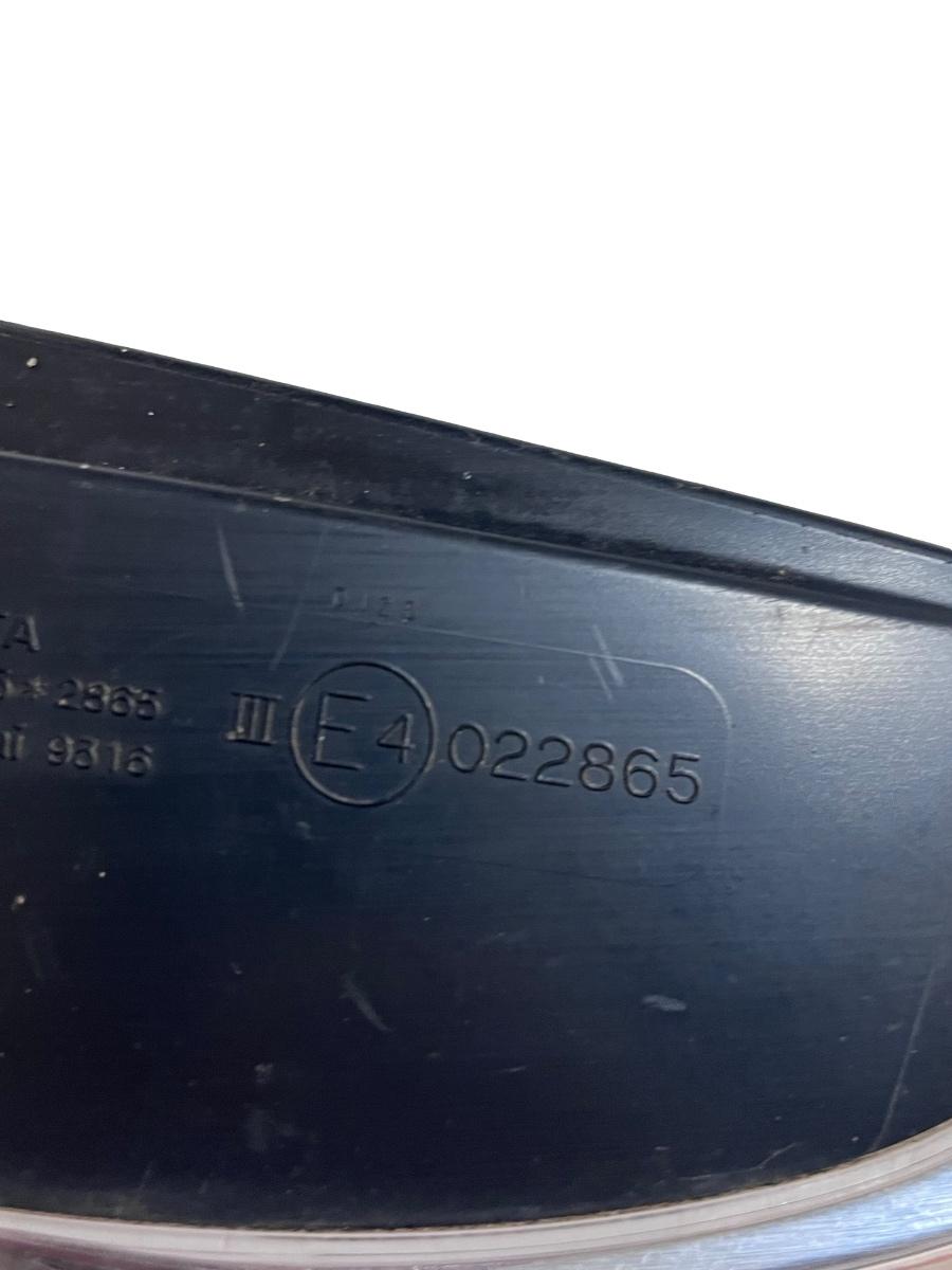 Oglinda laterala electrica portiera fata dreapta fata TOYOTA PRIUS _W3_ 2008 -> E4022865 – foto 3
