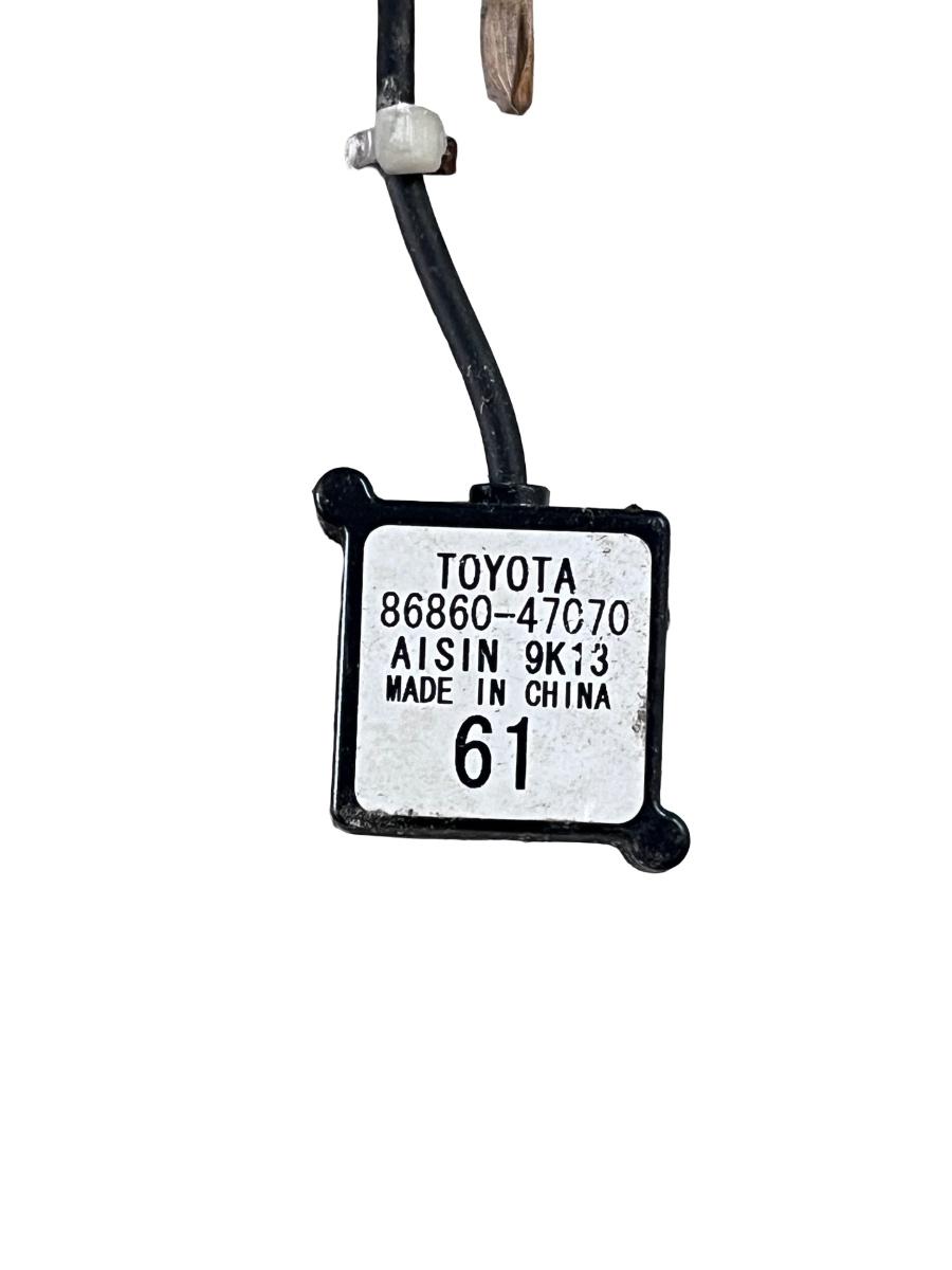 Amplificator semnal antena TOYOTA PRIUS _W3_ 2008 -> 86860-47070 – foto 2