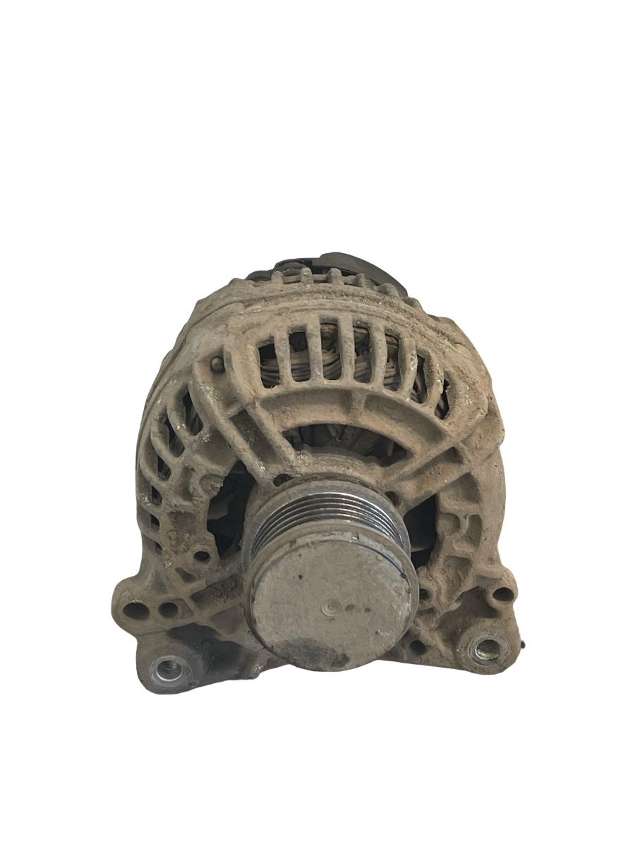 Alternator VOLKSWAGEN TRANSPORTER V Box 7HA, 7HH, 7EA, 7EH 2003 -> 1.9 TDI AXC 028903028E – foto 3