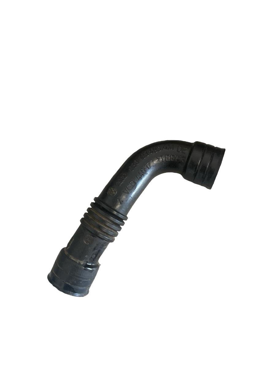 Furtun/conducta de aerisire VOLKSWAGEN TRANSPORTER V Box 7HA, 7HH, 7EA, 7EH 2003 -> 1.9 TDI AXC 038103493AM