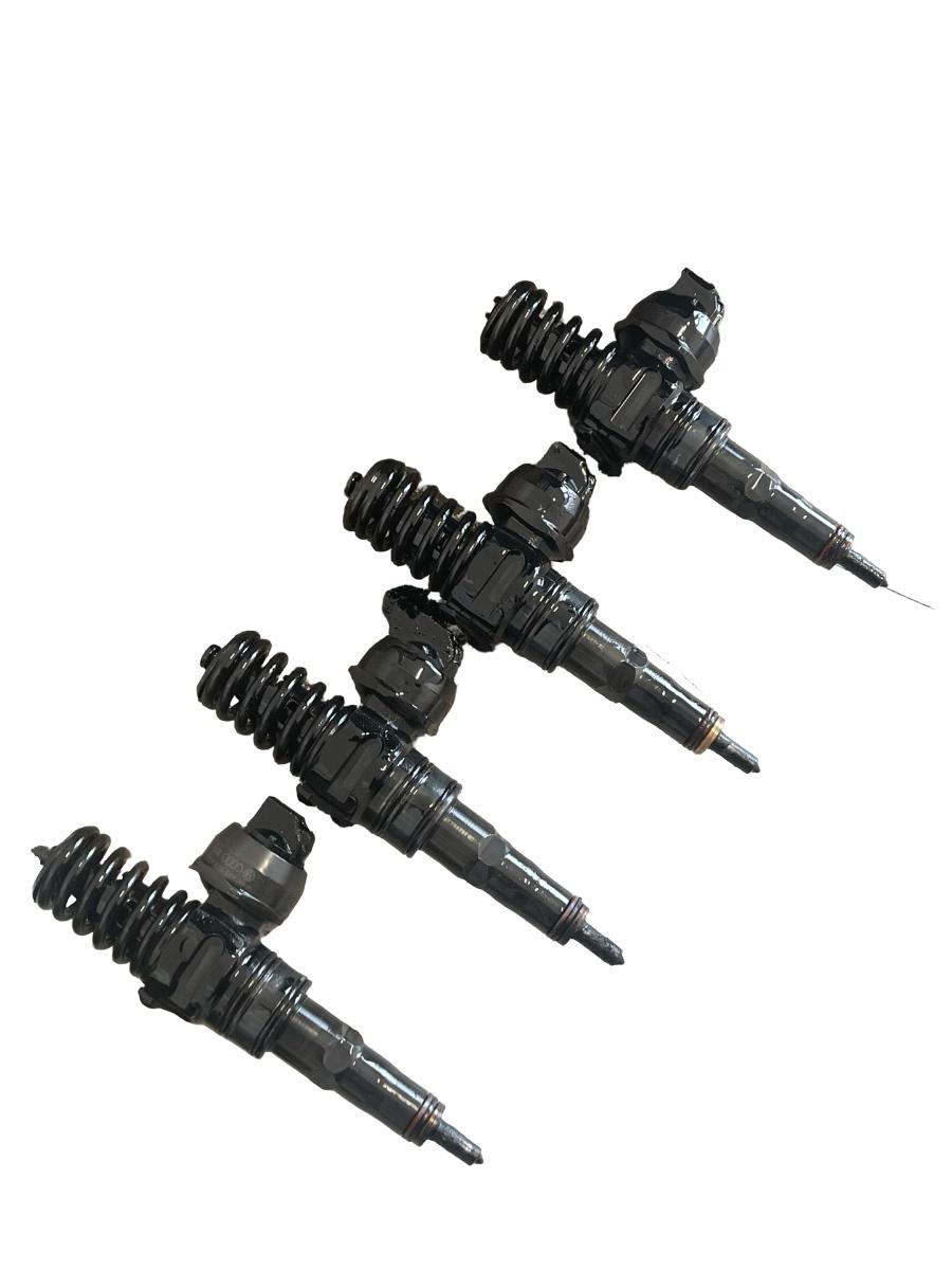 Set injectoare combustibil VOLKSWAGEN TRANSPORTER V Box 7HA, 7HH, 7EA, 7EH 2003 -> 1.9 TDI AXC 038130073AG