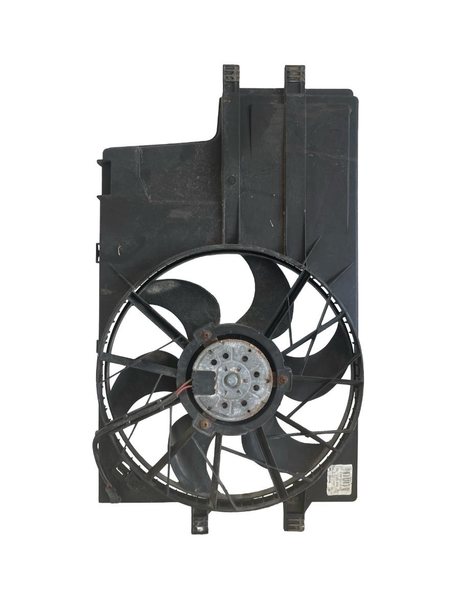 Electroventilator MERCEDES-BENZ A-CLASS W168 1997 - 2005 1685000193 – foto 2