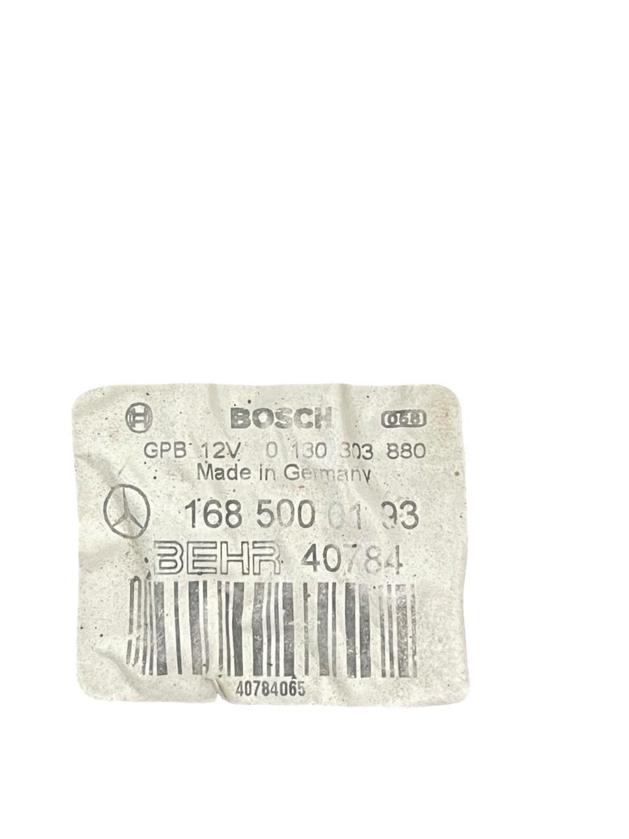 Electroventilator MERCEDES-BENZ A-CLASS W168 1997 - 2005 1685000193 – foto 3