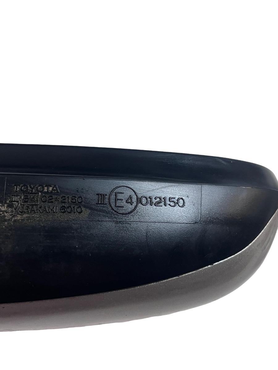 Oglinda laterala electrica portiera dreapta fata TOYOTA PRIUS Saloon _W1_ 2000 - 2004 E4012150 – foto 4