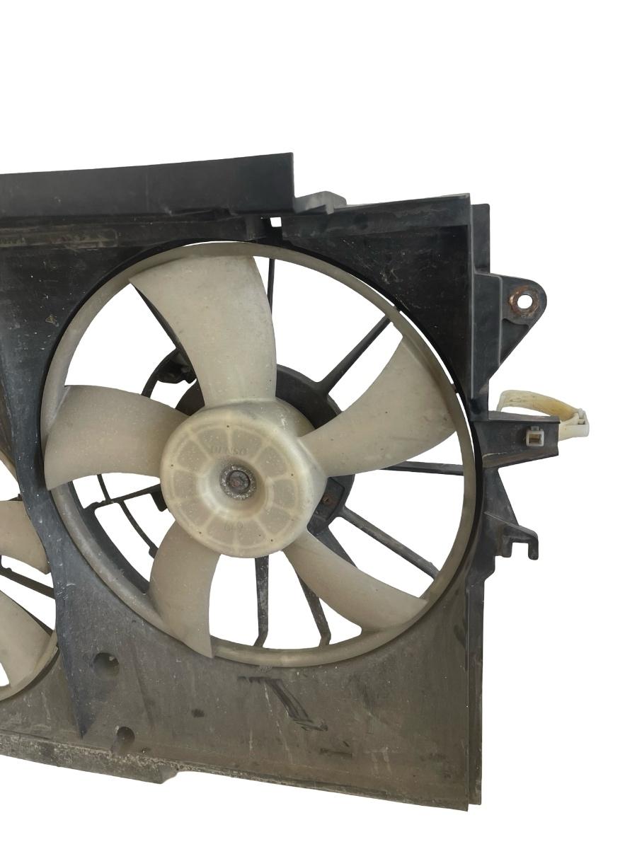 Electroventilator TOYOTA RAV 4 III _A3_ 2005 - 2013 2.2D 422750-1372 – foto 4