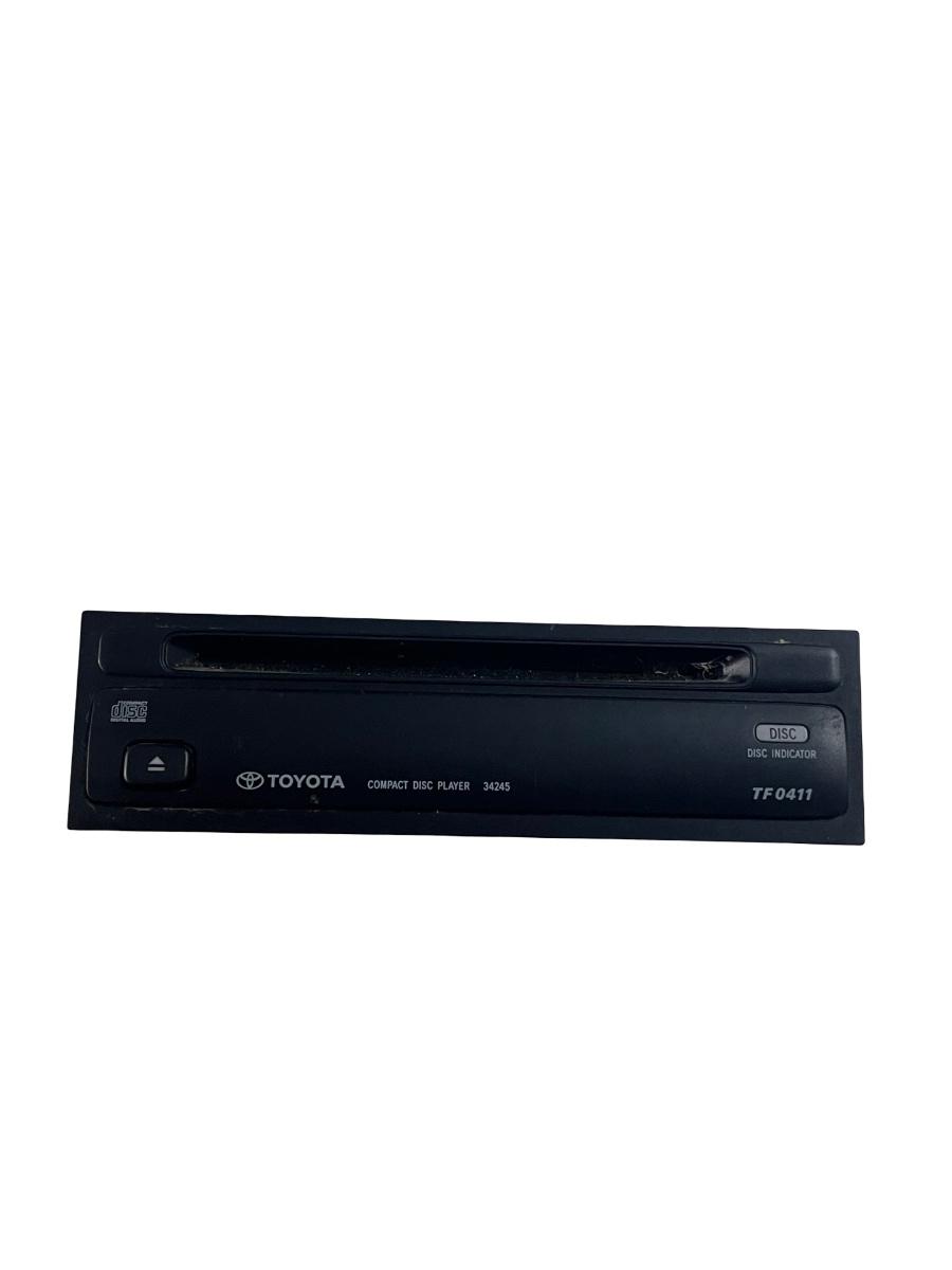 Magazie CD TOYOTA PRIUS Saloon _W1_ 2000 - 2004 08601-00906
