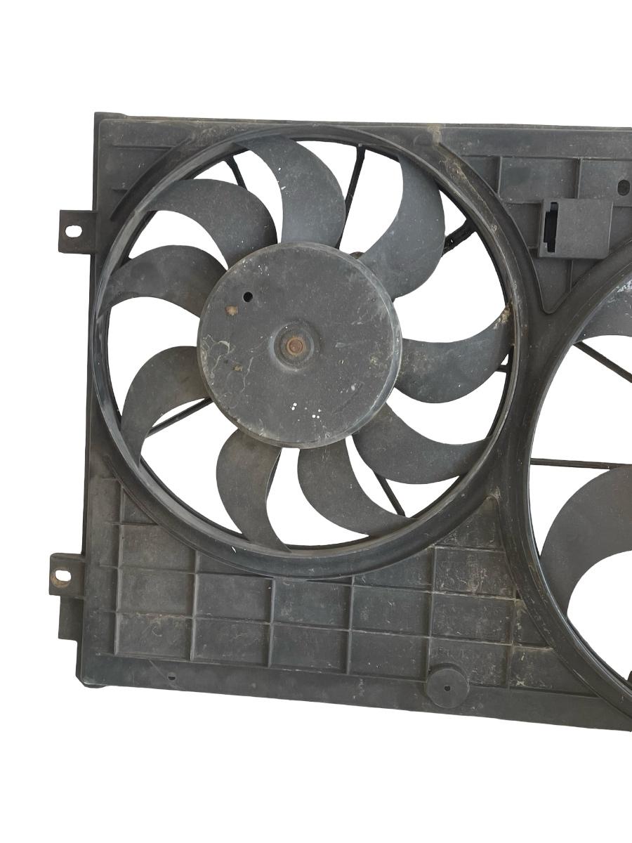 Electroventilator VOLKSWAGEN GOLF V 1K1 2003 - 2009 1.4 TSI BLG – foto 2