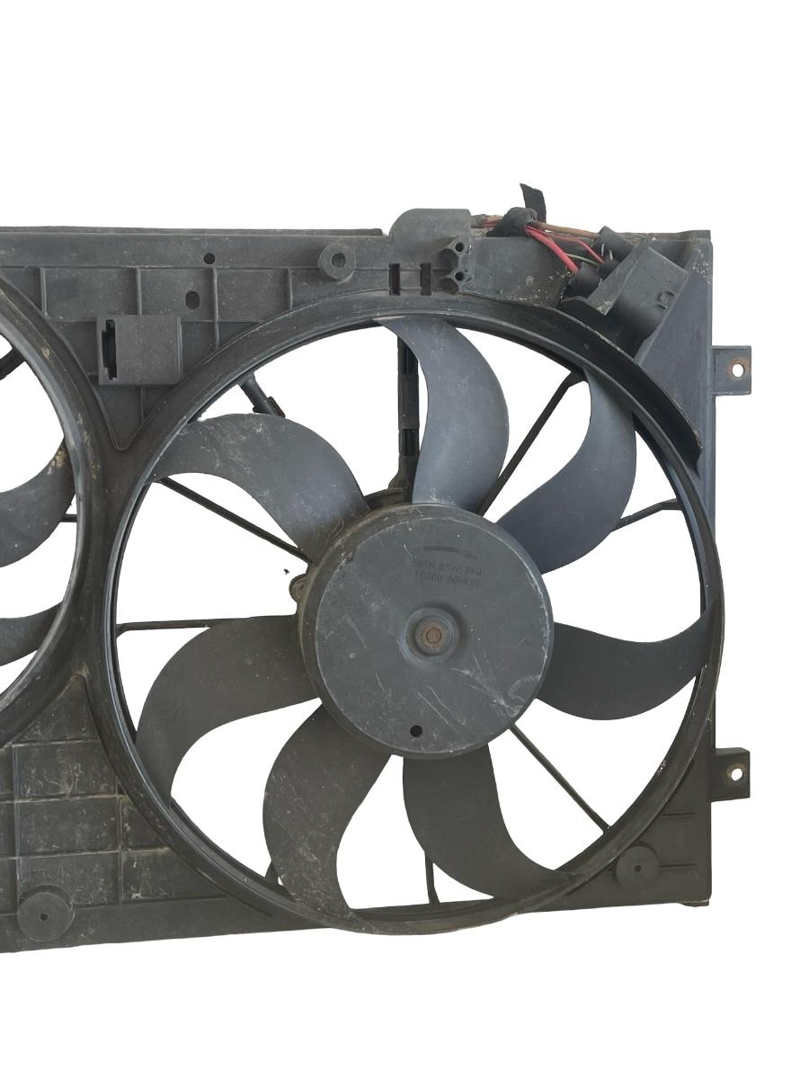 Electroventilator VOLKSWAGEN GOLF V 1K1 2003 - 2009 1.4 TSI BLG – foto 4