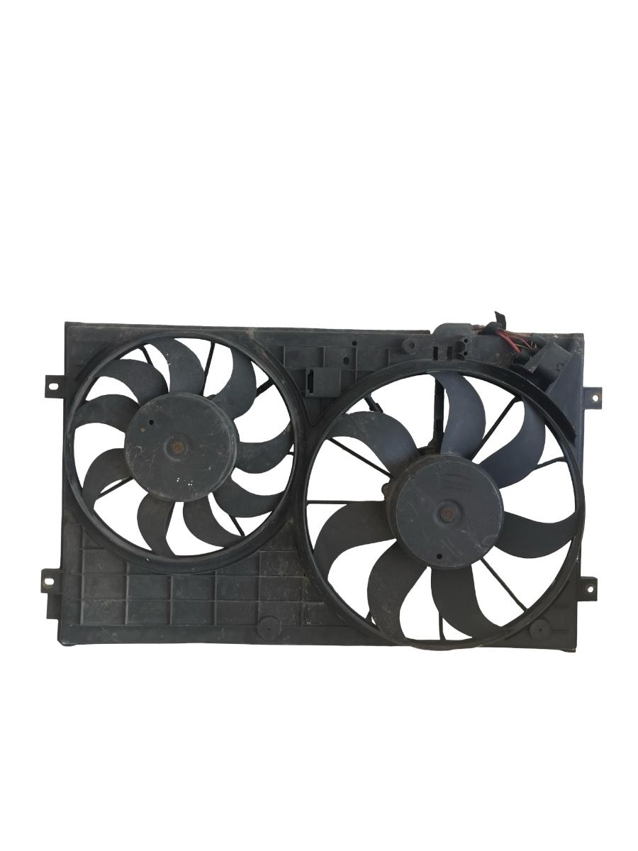 Electroventilator VOLKSWAGEN GOLF V 1K1 2003 - 2009 1.4 TSI BLG – foto 3