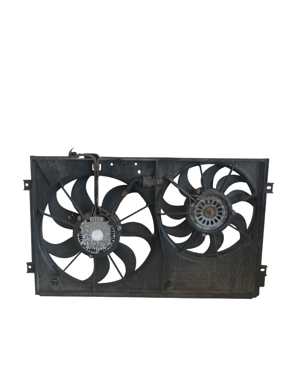 Electroventilator VOLKSWAGEN GOLF V 1K1 2003 - 2009 1.4 TSI BLG