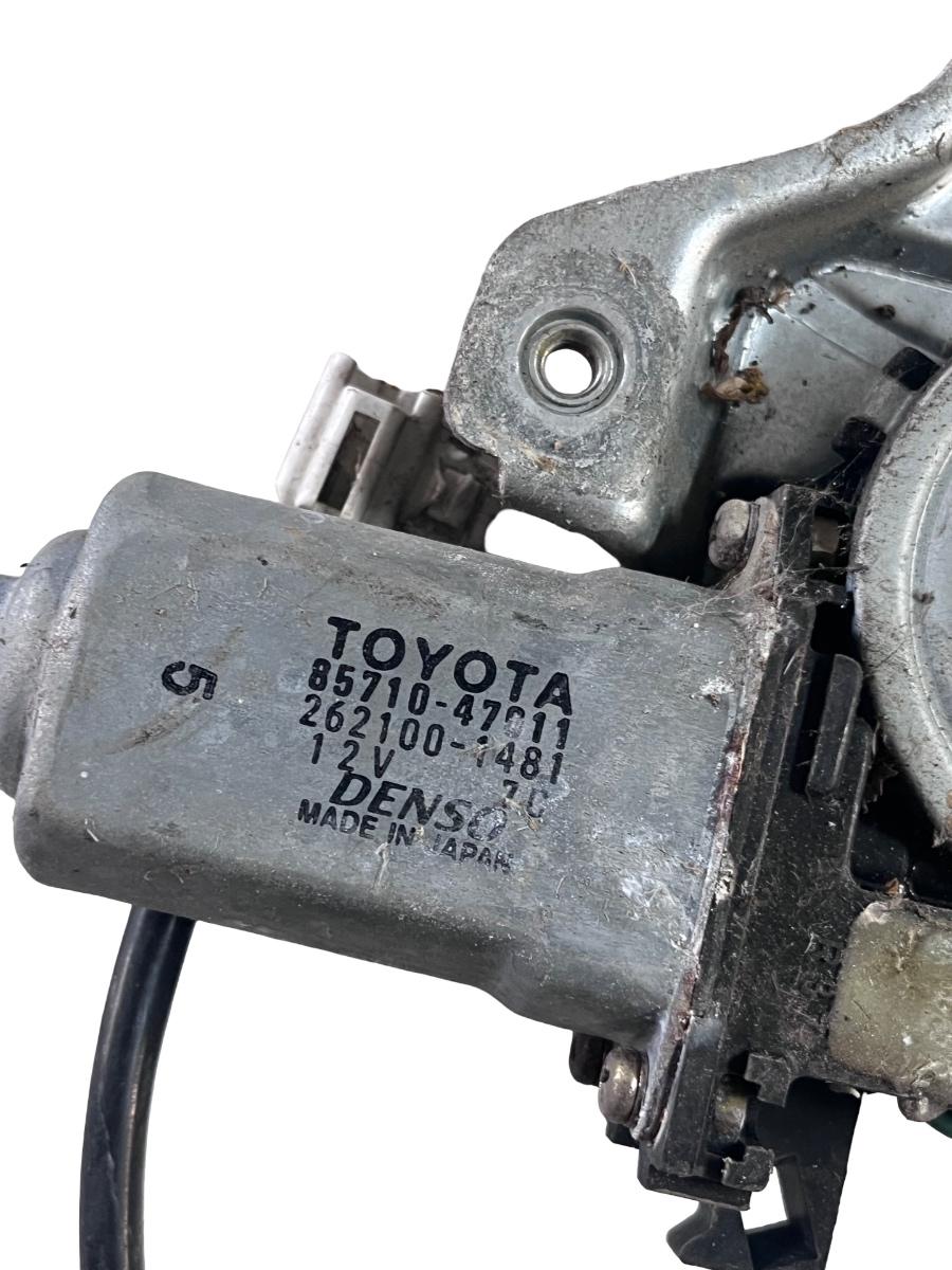 Macara Geam stanga spate TOYOTA PRIUS Saloon _W1_ 2000 - 2004 85710-47011 – foto 2