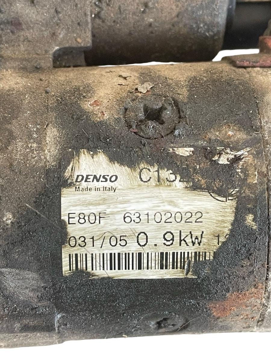 Electromotor LANCIA YPSILON 843_ 2003 - 2011 1.2 188 A5.000 63102022 – foto 3