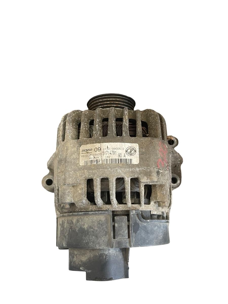 Alternator LANCIA YPSILON 843_ 2003 - 2011 1.2 188 A5.000 51714791