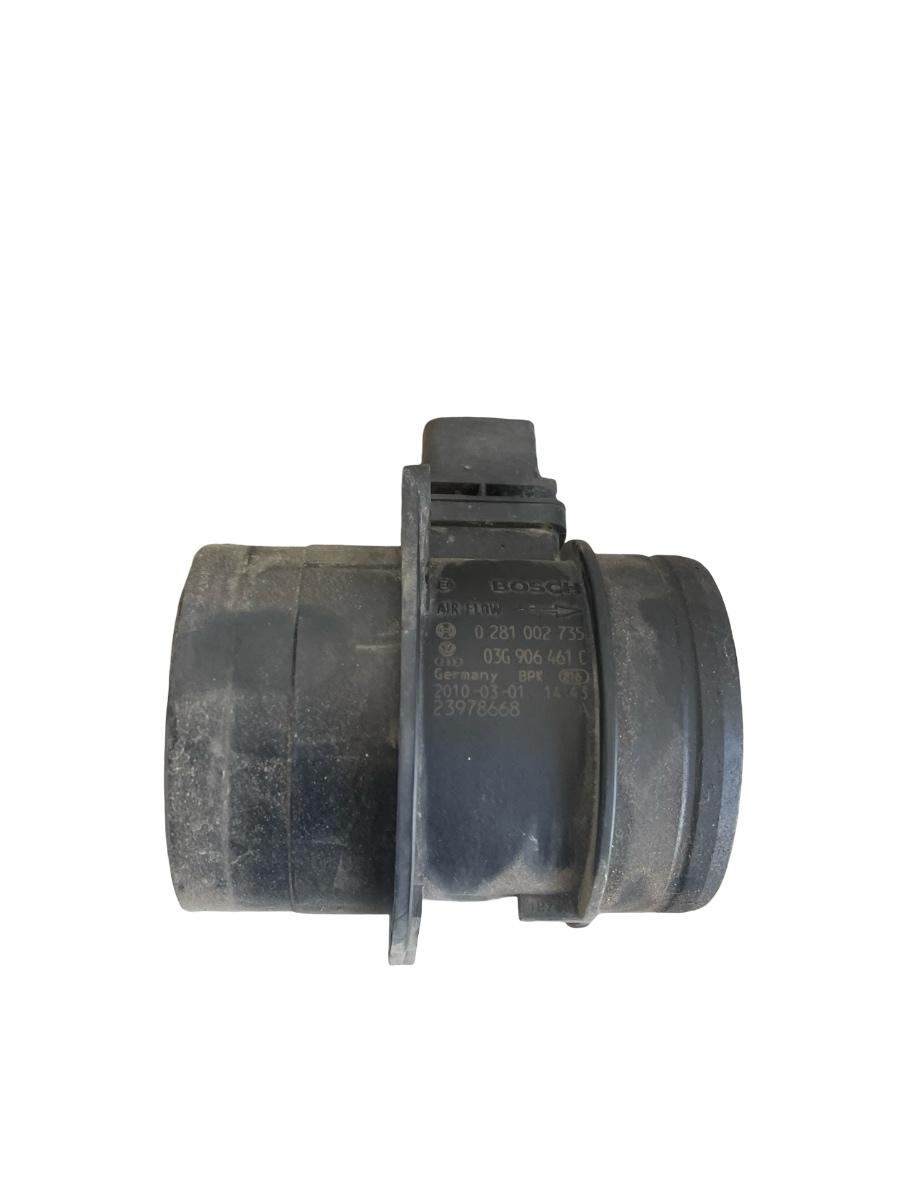 Debitmetru VOLKSWAGEN PASSAT CC 357 2008 - 2012 2.0 TDI CBBB, CFGB, CLLA 03G906461C