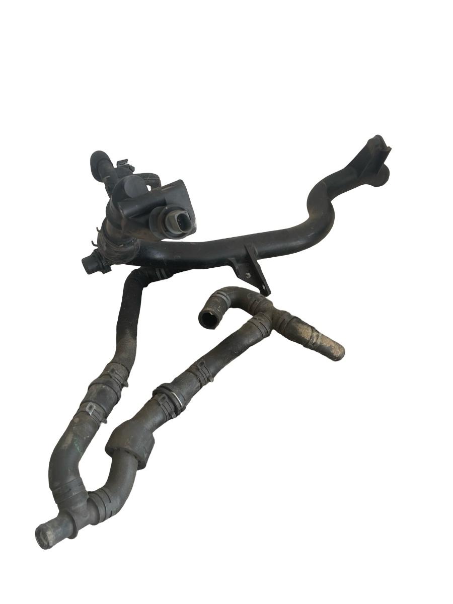 Conducte lichid de racire motor AUDI A4 IV 8K2, B8 2007 - 2015 2.0TDI 03L121071C