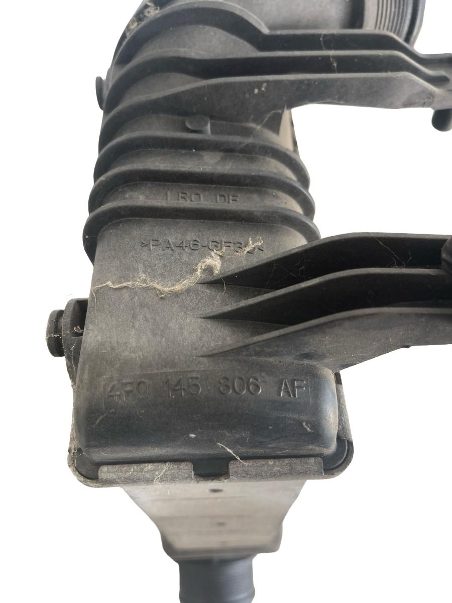 Radiator intercooler AUDI A6/S6 III Saloon 4F2, C6 2004 - 2011 2.0TDI 4F0145806AF – foto 2