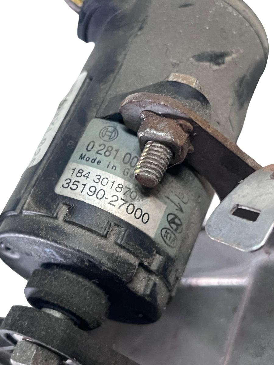 Pedala de acceleratie HYUNDAI ELANTRA Saloon XD 2000 - 2006 35190-27000 – foto 2