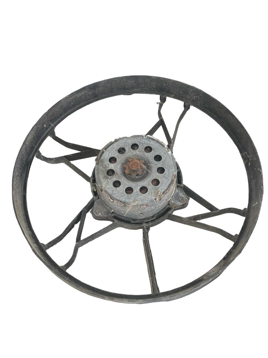 Electroventilator VOLKSWAGEN TRANSPORTER V Box 7HA, 7HH, 7EA, 7EH 2003 -> 0130303917 7H0121207F – foto 2