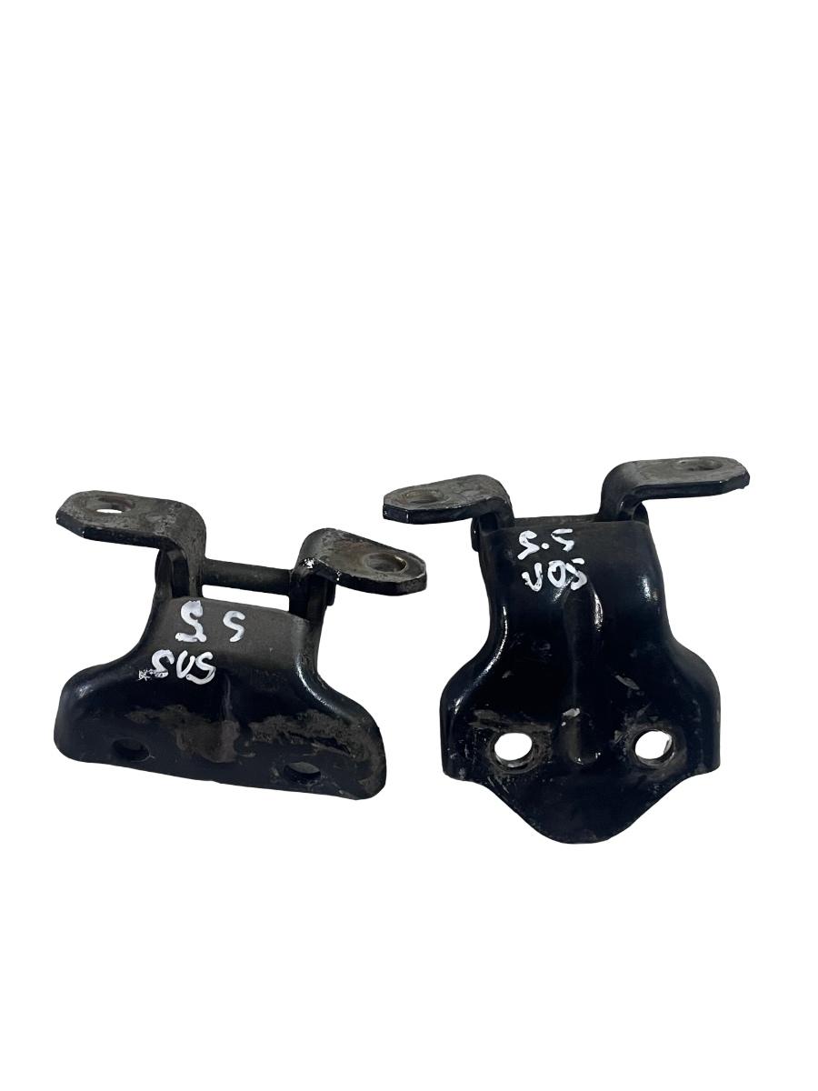 Set balamale portiera stanga spate HYUNDAI ELANTRA Saloon XD 2000 - 2006