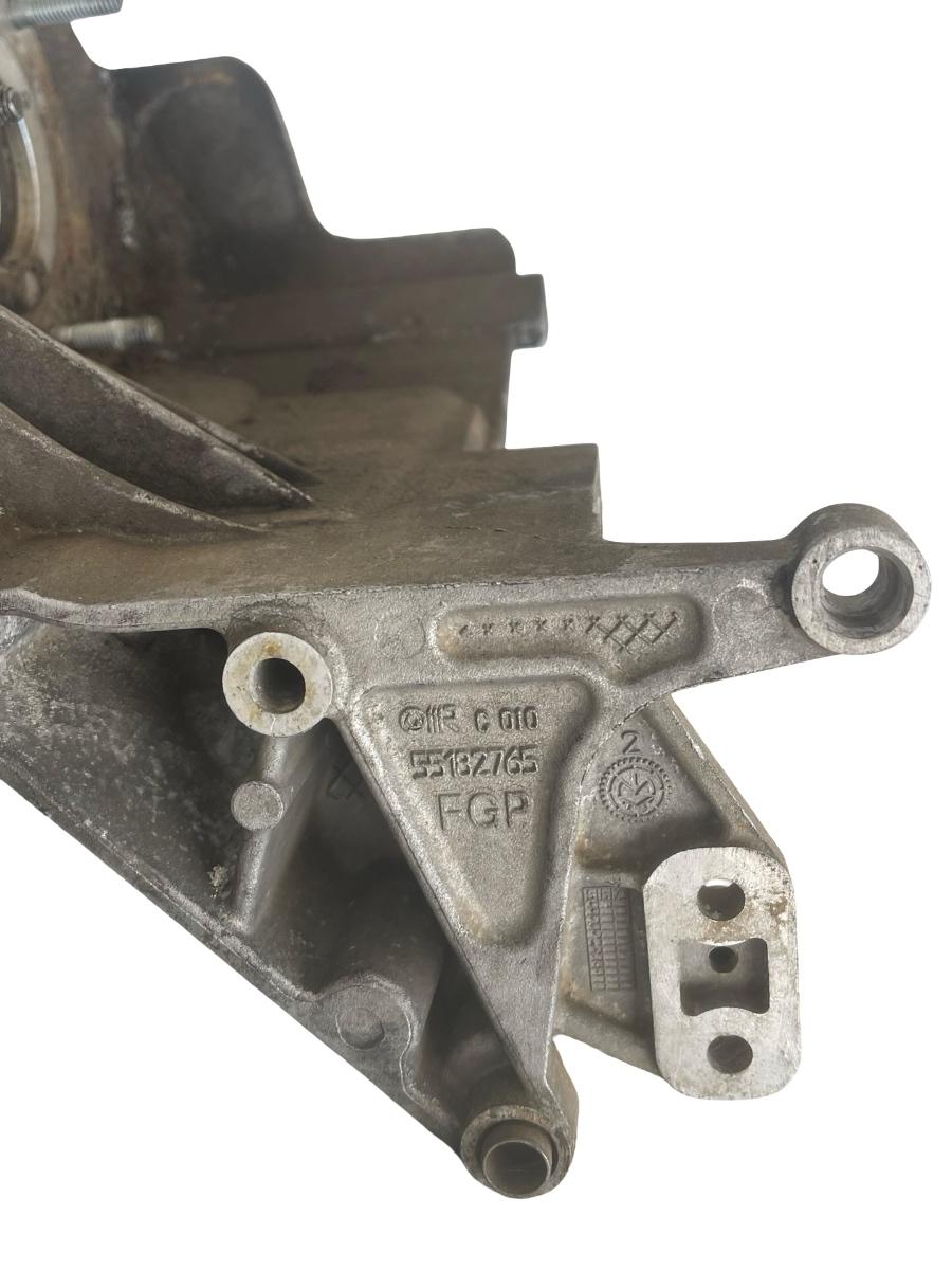 Suport accesorii ALFA ROMEO 159 939_ 2005 - 2012 2.4JTD 55182765 – foto 2
