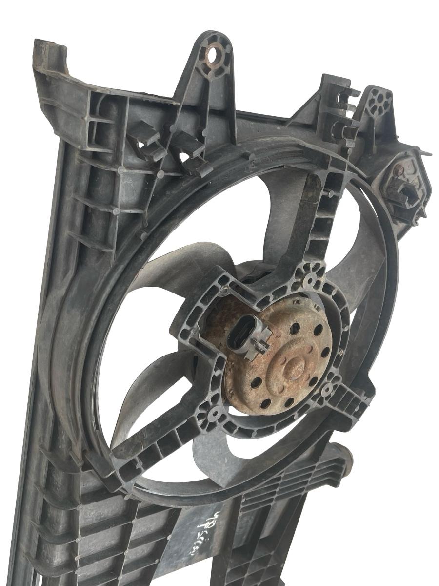 Electroventilator LANCIA YPSILON 843_ 2003 - 2011 1.2 188 A5.000 – foto 3