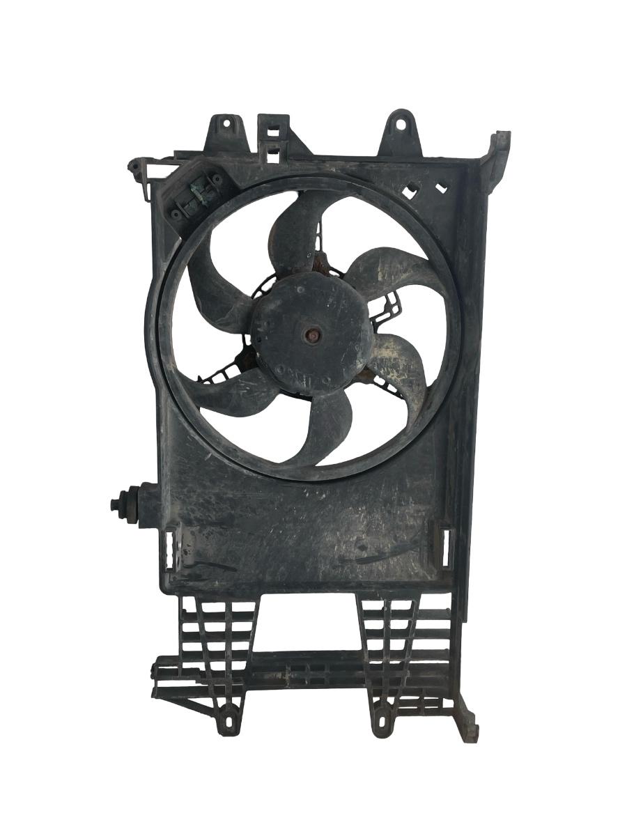 Electroventilator LANCIA YPSILON 843_ 2003 - 2011 1.2 188 A5.000