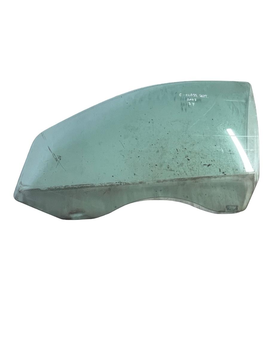 Geam portiera stanga fata MERCEDES-BENZ E-CLASS W211 2002 - 2009