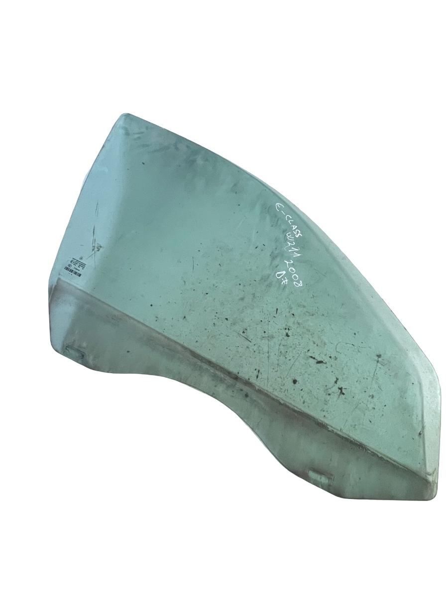 Geam portiera dreapta fata MERCEDES-BENZ E-CLASS W211 2002 - 2009