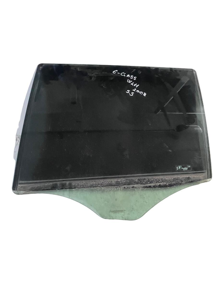 Geam portiera stanga spate MERCEDES-BENZ E-CLASS W211 2002 - 2009