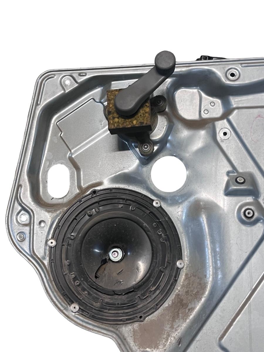 Macara Geam manuala dreapta fata VOLKSWAGEN TRANSPORTER V Bus 7HB, 7HJ, 7EB, 7EJ, 7EF, 7EG, 7HF, 7H0837730 – foto 4