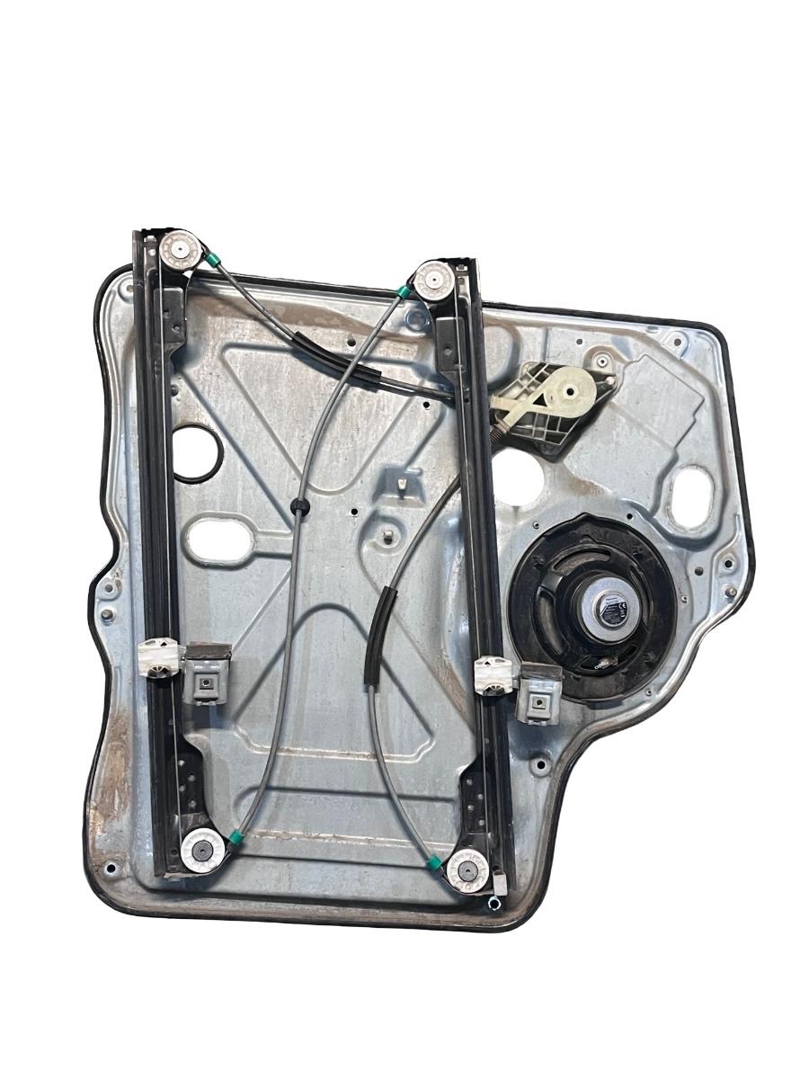 Macara Geam manuala dreapta fata VOLKSWAGEN TRANSPORTER V Bus 7HB, 7HJ, 7EB, 7EJ, 7EF, 7EG, 7HF, 7H0837730