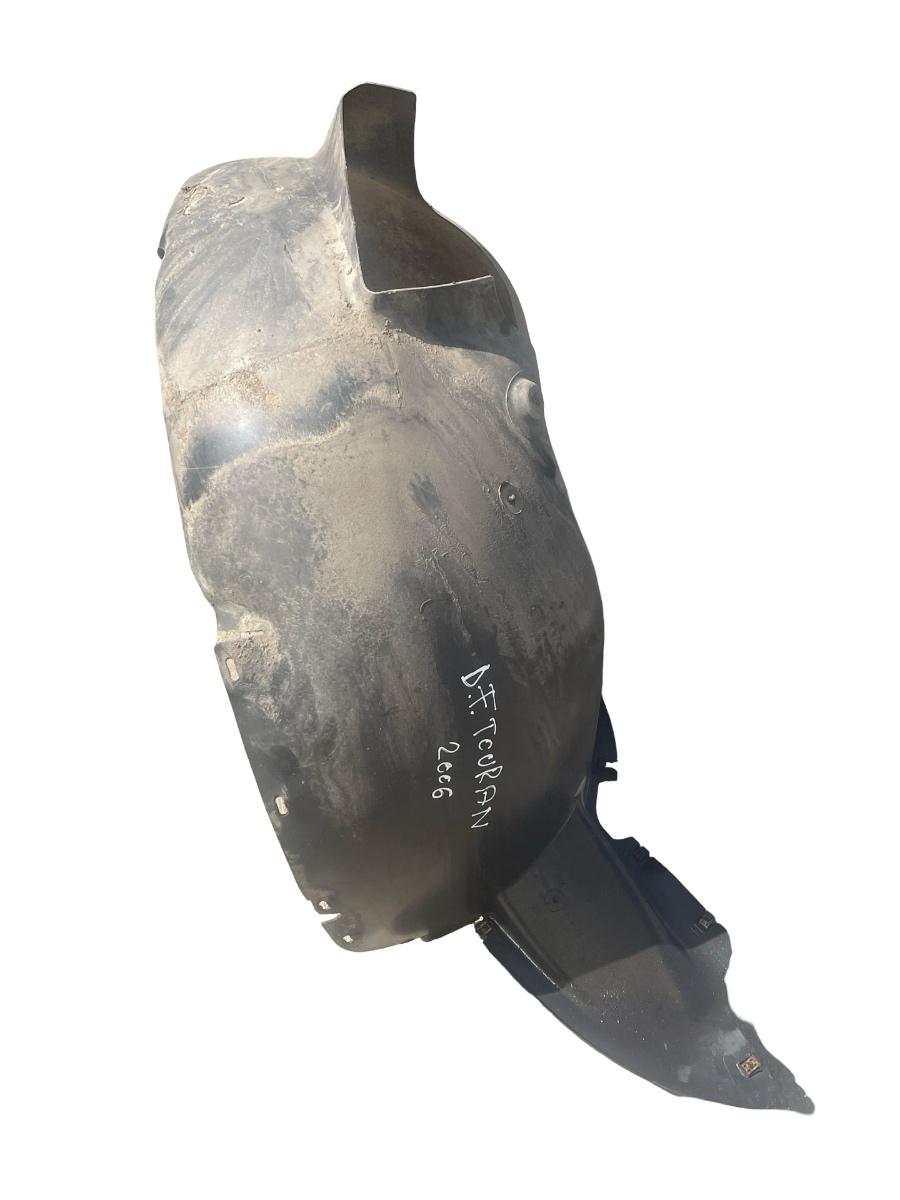 Carenaj roata dreapta fata VOLKSWAGEN TOURAN 1T1, 1T2 2003 - 2010 – foto 2
