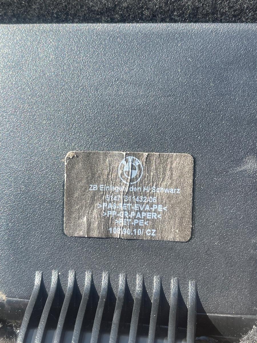 Ornament portbagaj BMW 3 VI Touring F31 2011 -> 514731143206 – foto 3