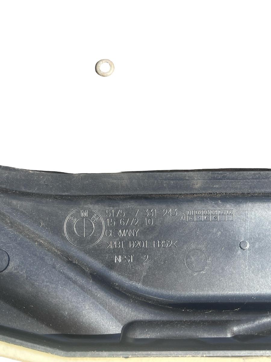 Ornament parbriz BMW 3 VI Touring F31 2011 -> 7331243 – foto 2