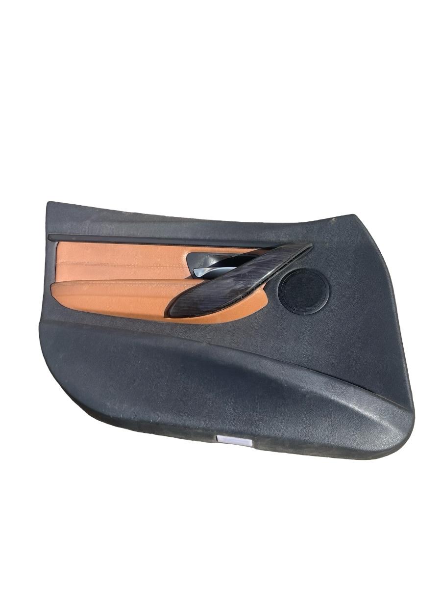 Tapiterie panou portiera stanga fata BMW 3 VI Touring F31 2011 ->
