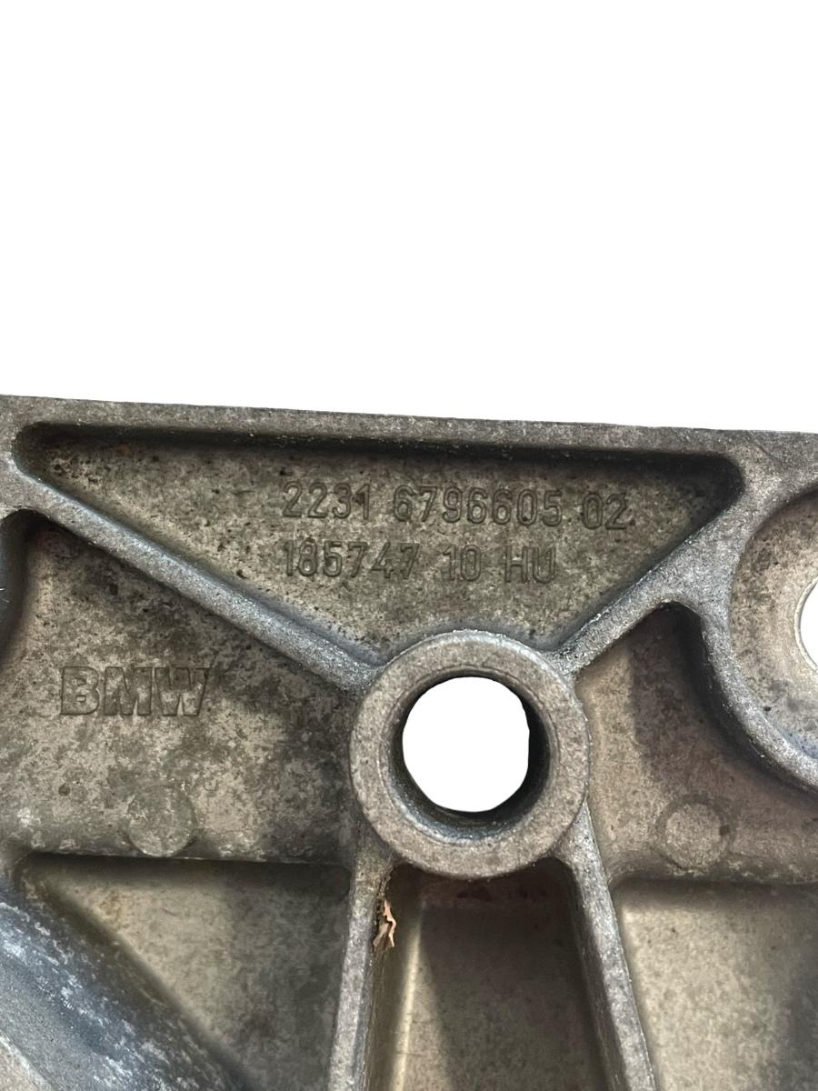 Suport cutie de viteze BMW 3 VI Touring F31 2011 -> 2.0 320 d N47 D20 C 6796605-02 – foto 3
