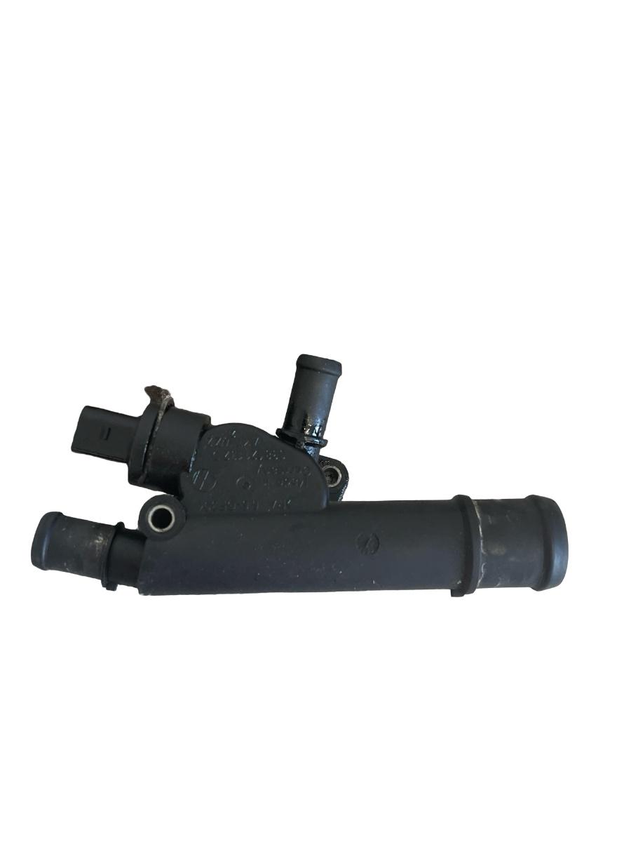 Carcasa termostat VOLKSWAGEN TOURAN 1T1, 1T2 2003 - 2010 1.9 TDI BKC, BLS, BXE 038121132D