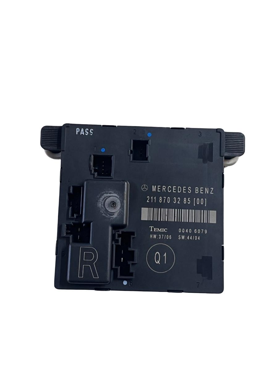 Modul usa dreapta spate MERCEDES-BENZ E-CLASS W211 Break FL 2002 - 2009 2118703285