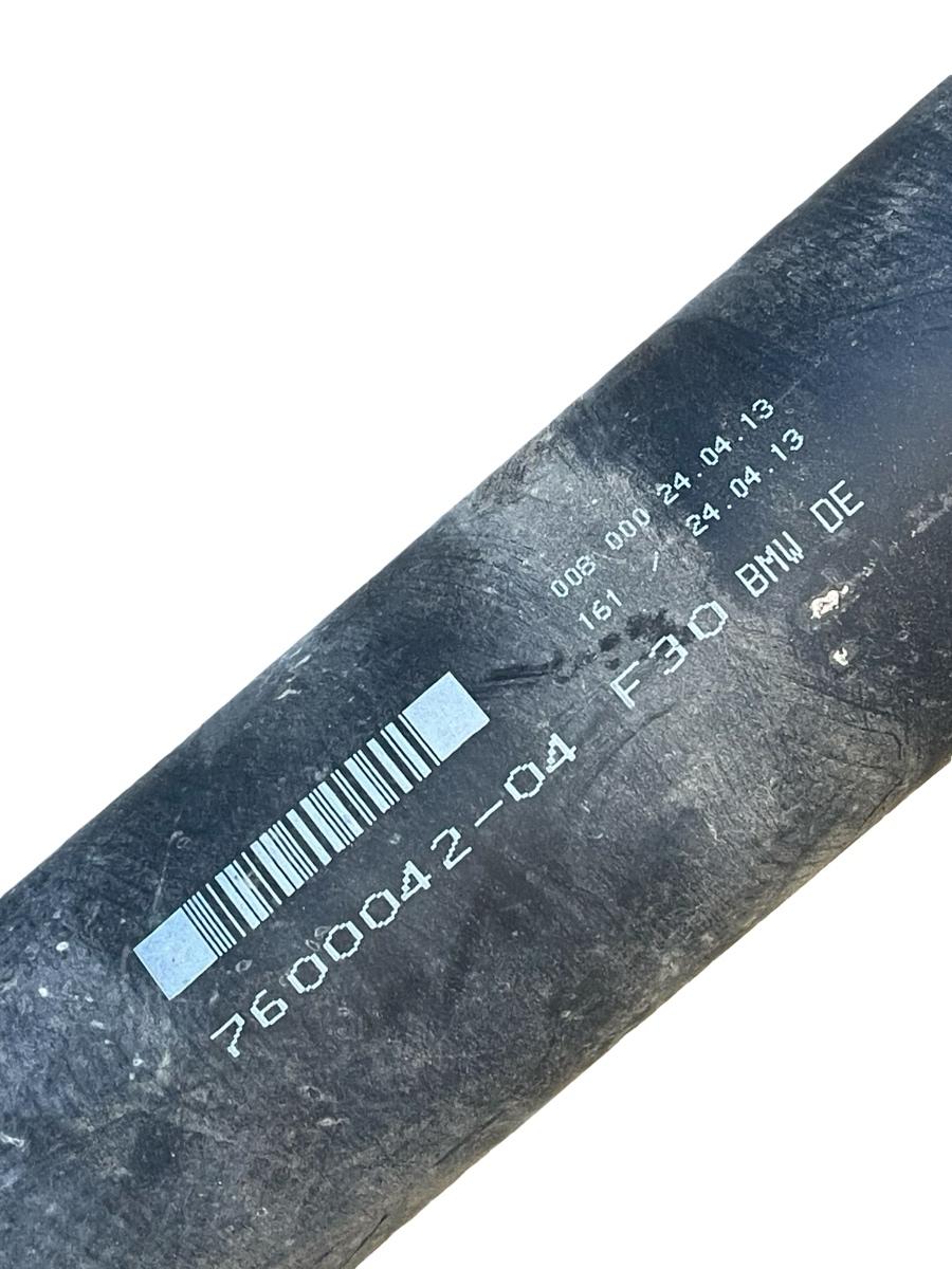 Cardan *AUTO* MW 3 VI Touring F31 2011 -> 2.0 320 d N47 D20 C 7600042-04 – foto 5
