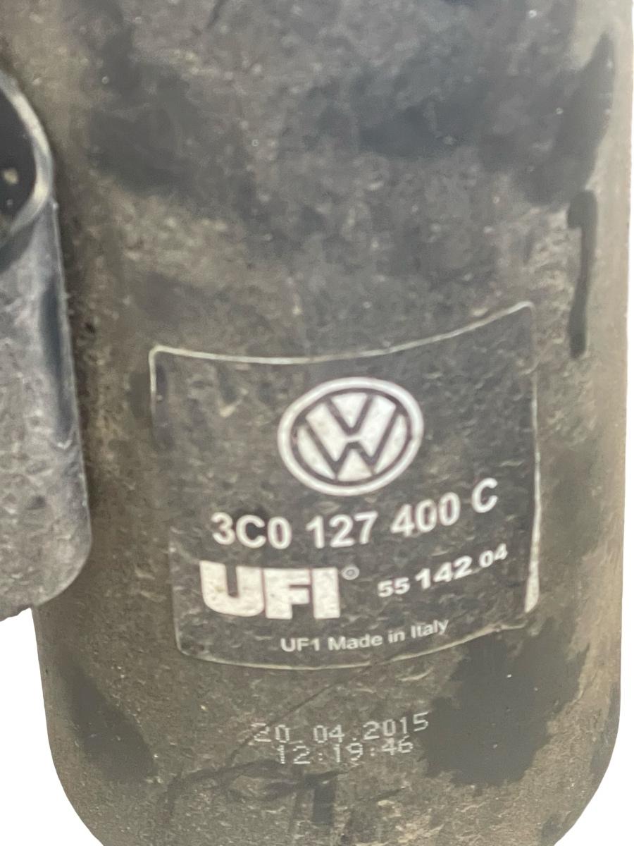Carcasa filtru combustibil VOLKSWAGEN TOURAN 1T1, 1T2 2003 - 2010 1.9 TDI BXE 3C0127400C – foto 2