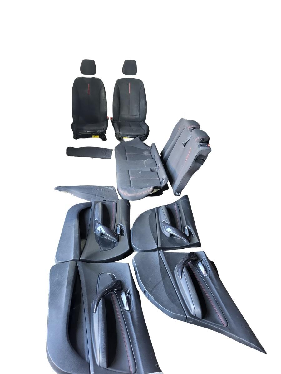Interior complet BMW 1 II F20 2010 ->