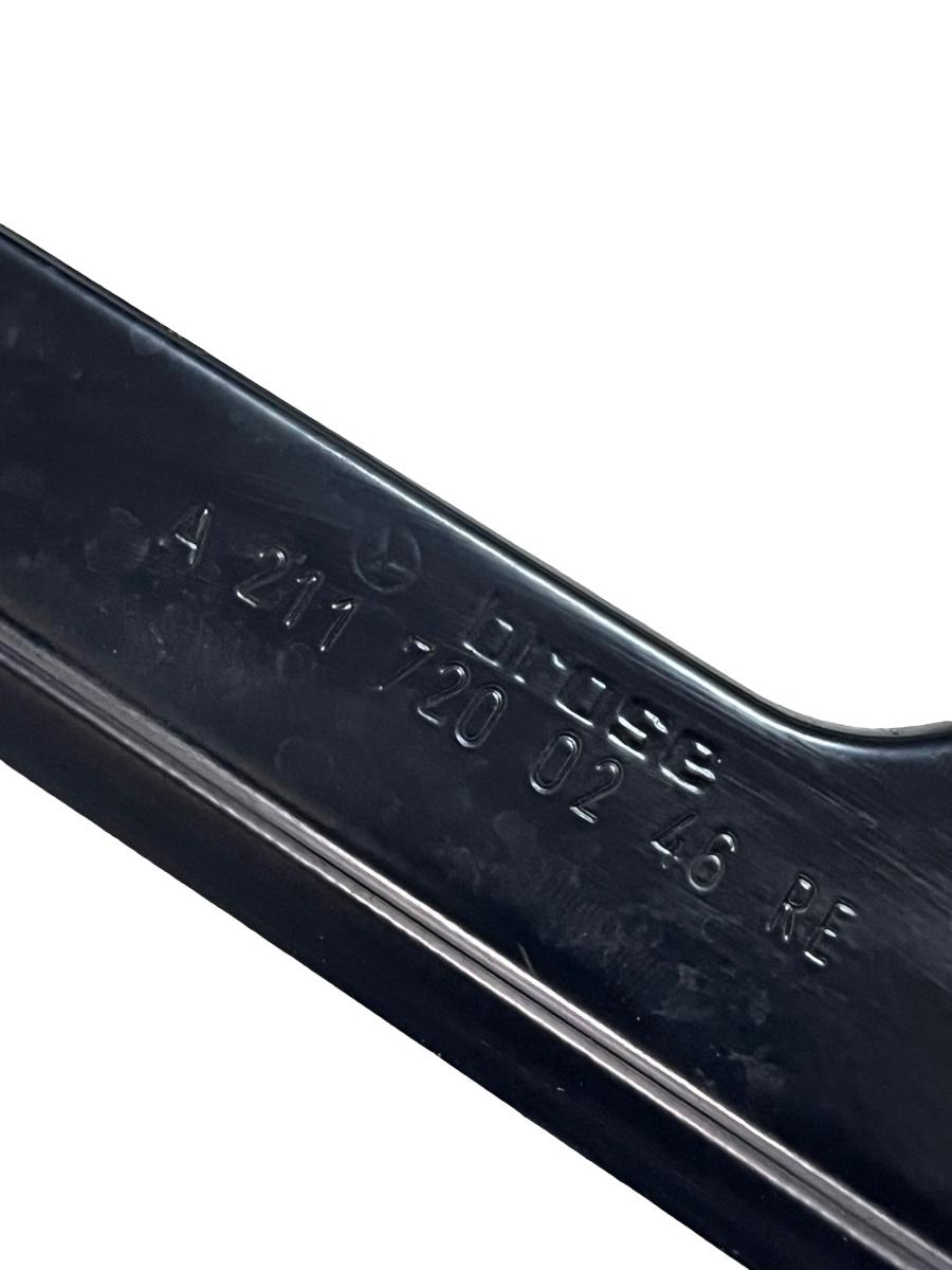 Macara Geam dreapta fata MERCEDES-BENZ E-CLASS W211 Break FL 2002 - 2009 A2117200246 – foto 2