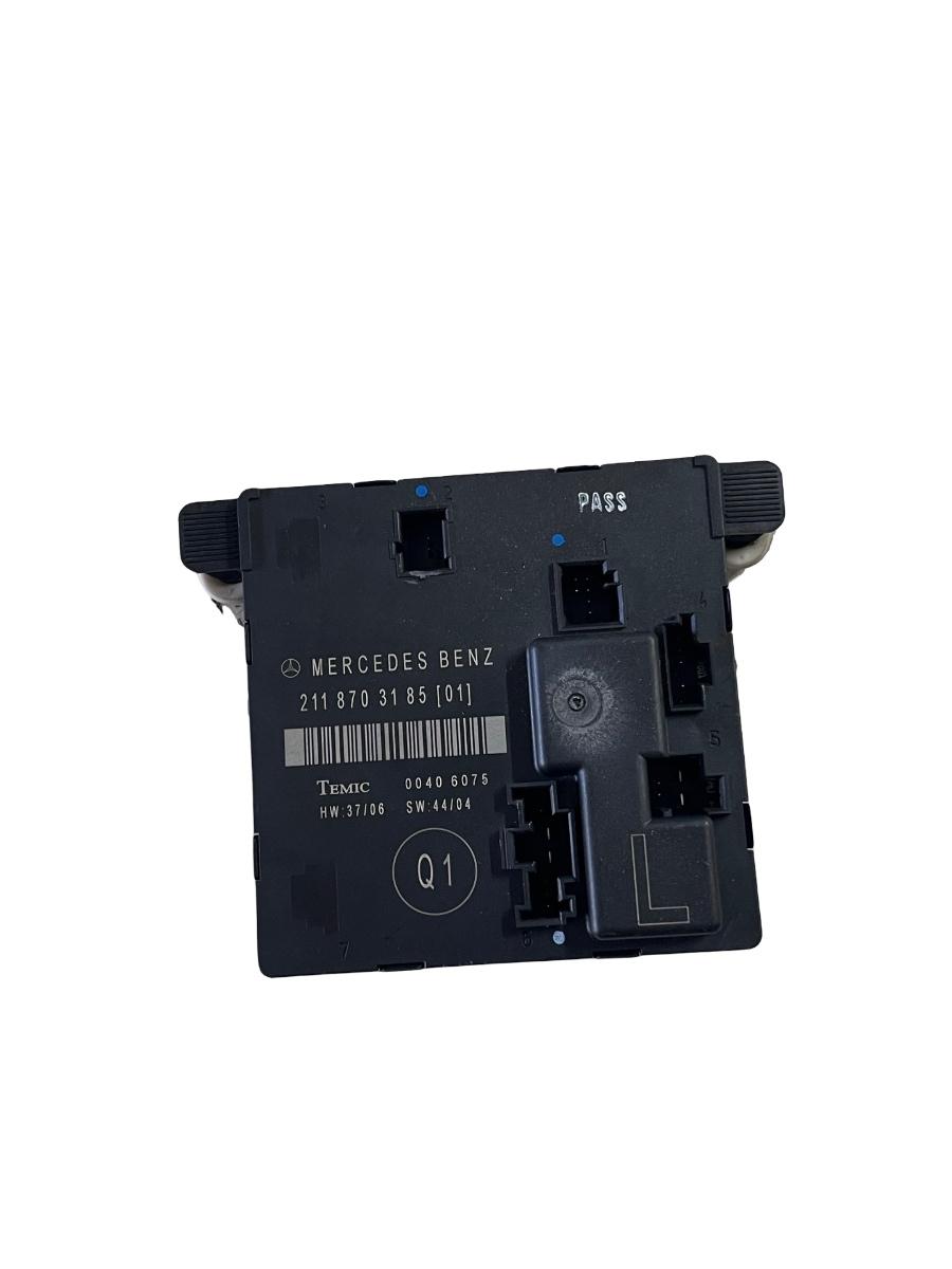 Modul usa stanga spate MERCEDES-BENZ E-CLASS W211 Break 2002 - 2009 2118703185