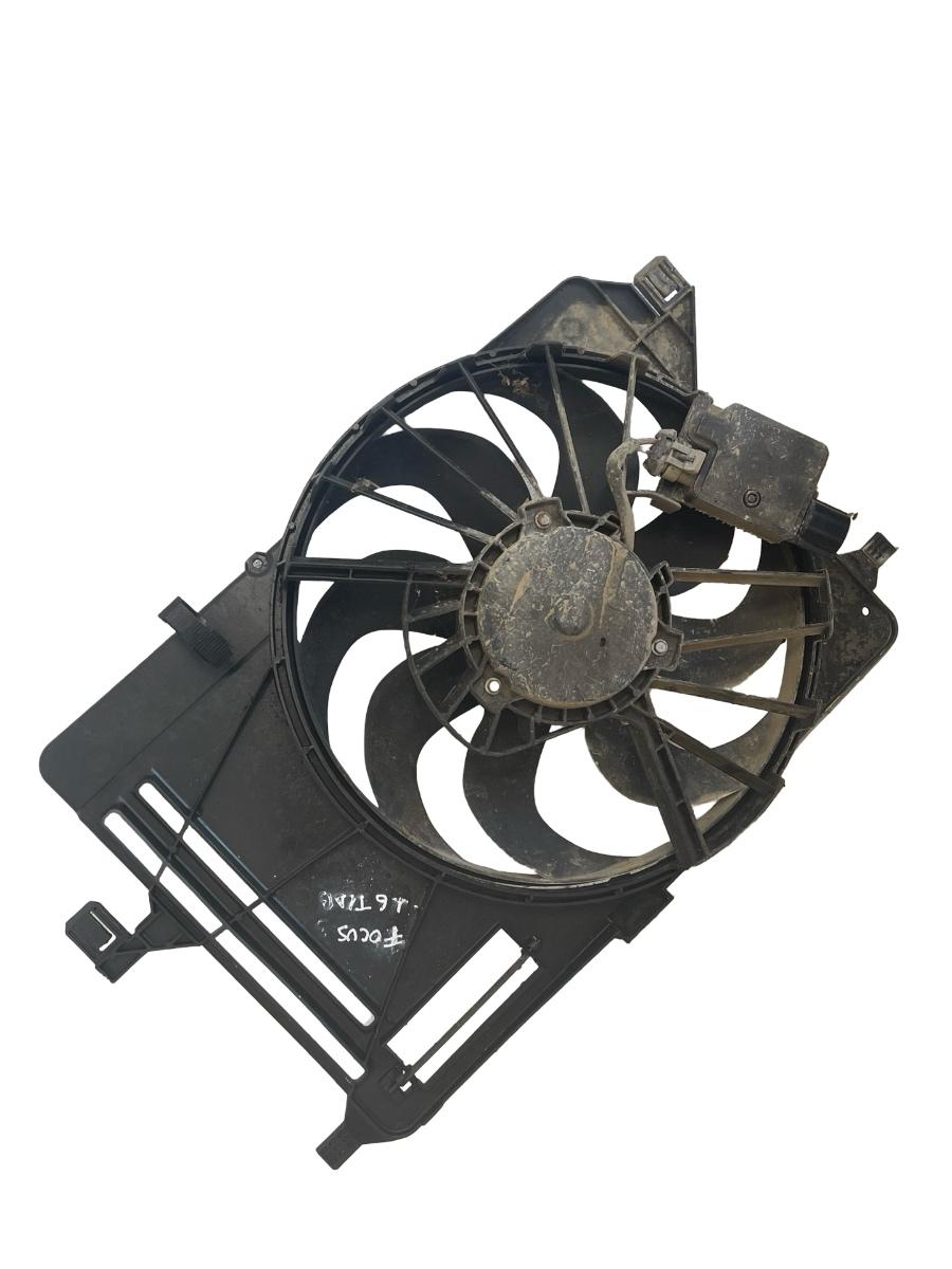 Electroventilator FORD FOCUS III BREAK 2011 -> 1.6 TDCi T1DB – foto 3